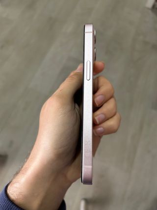 iPhone 13 Rosa 100% batería