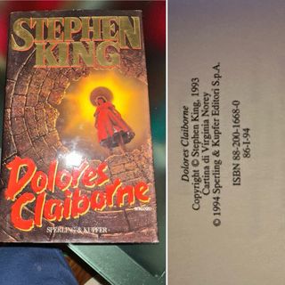 Stephen King - Lotto 3 Prime Edizioni + 1 Ristampa