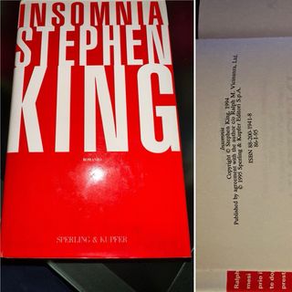 Stephen King - Lotto 3 Prime Edizioni + 1 Ristampa