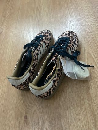 Adidas Samba OG Leopardo Talla 38