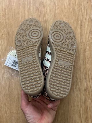 Adidas Samba OG Leopardo Talla 38