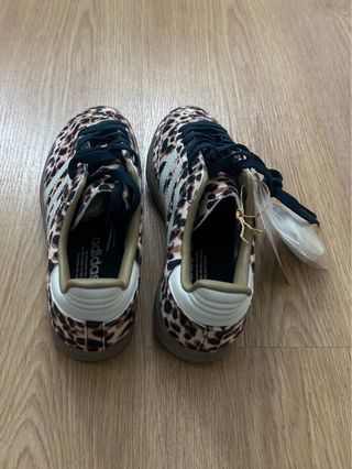 Adidas Samba OG Leopardo Talla 38
