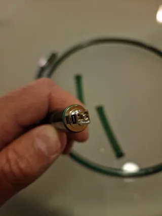 Cable Audio Óptico High End