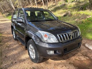 Toyota Land Cruiser 2005