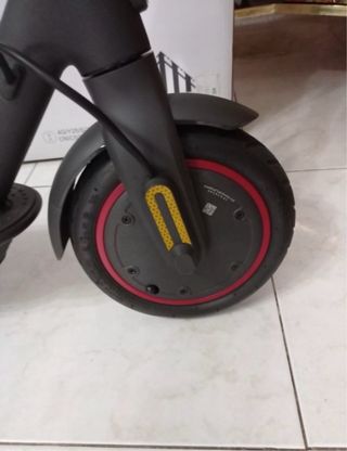 Patinete Xiaomi Pro 2 con papeles