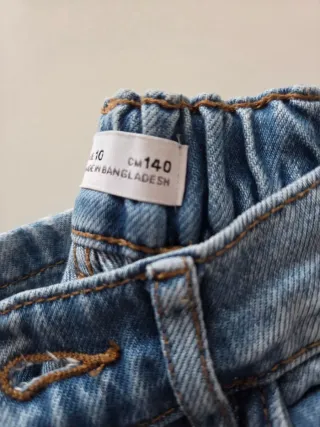 Lote ropa niña 10-11 años