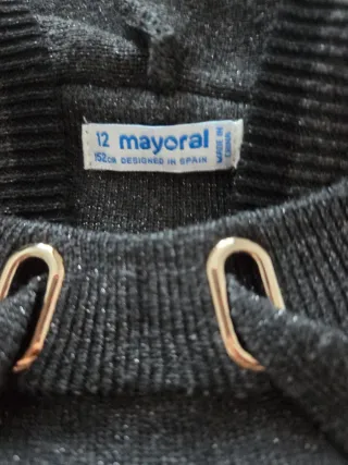 Lote ropa niña 10-11 años