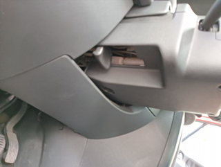 COLUMNA DIRECCION PEUGEOT 207 KFV