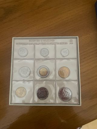 Monete San Marino Serie 1984