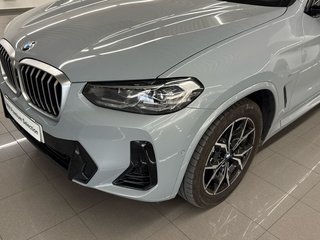 BMW X3 xDrive20d xLine 140 kW (190 CV)