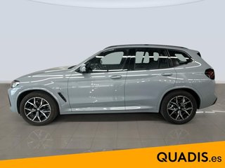 BMW X3 xDrive20d xLine 140 kW (190 CV)