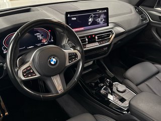 BMW X3 xDrive20d xLine 140 kW (190 CV)