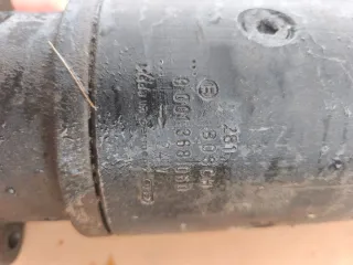 Motor Arranque Nissan Atleon 165