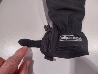 Guantes Outdoor Designs Invierno Negro/Gris