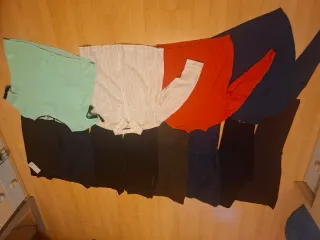 Lote Ropa Señora Talla 52