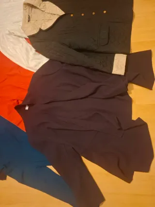 Lote Ropa Señora Talla 52