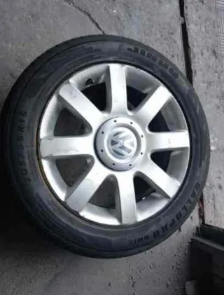 Llantas Golf 5x112