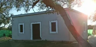 Casa prefabricada hormigón directa fábrica. Montaj