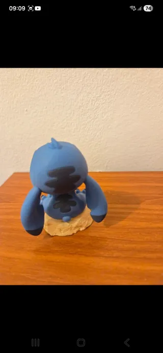 Statuetta Stitch Disney