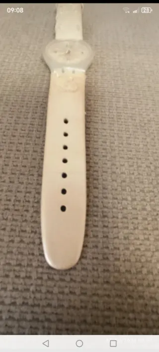 Orologio Swatch Swiss donna