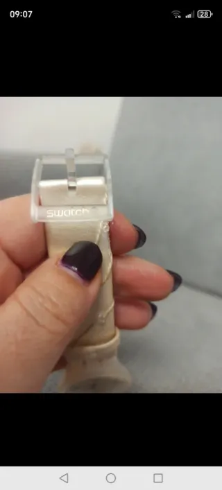 Orologio Swatch Swiss donna