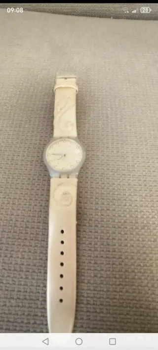 Orologio Swatch Swiss donna