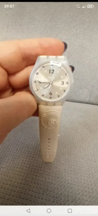 Orologio Swatch Swiss donna