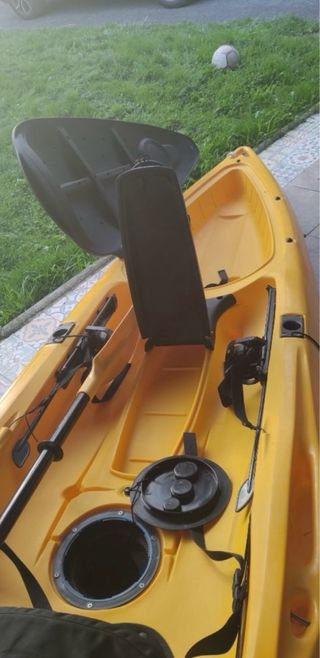 Kayak de pesca