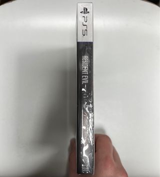 Resident Evil Requiem Deluxe Edition PS5