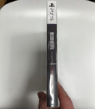 Resident Evil Requiem Deluxe Edition PS5