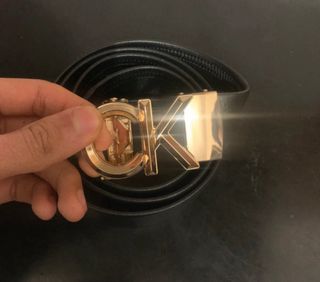 Cinturón Calvin Klein