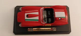 Modellini Burago scala 1:24
