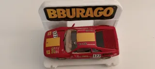 Modellini Burago scala 1:24