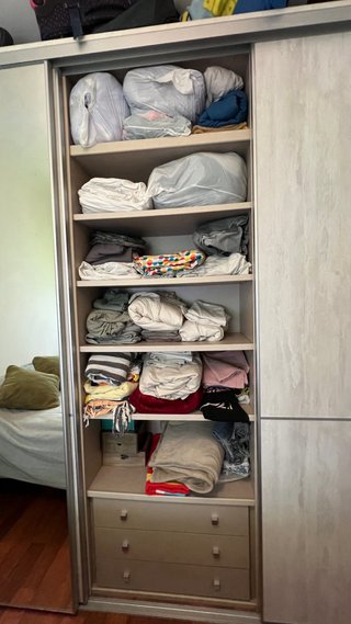 Armario puertas correderas