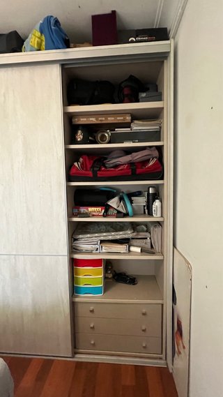 Armario puertas correderas