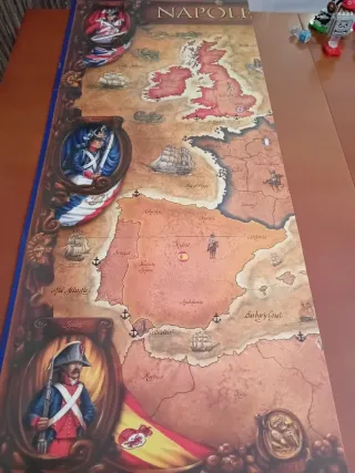 Napoleon in Europe Wargame GMT COMPASS GAMES