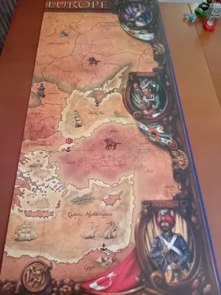 Napoleon in Europe Wargame GMT COMPASS GAMES