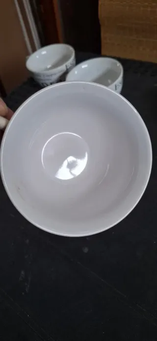 Set 5 tazze caffè espresso