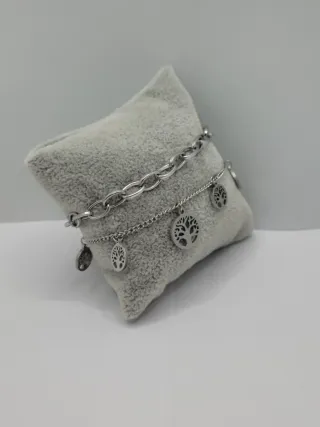 Pulsera árbol de la vida