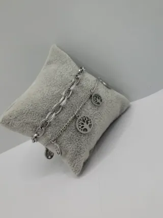 Pulsera árbol de la vida