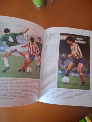 Libro del Sporting. Editor Silverio Cañada