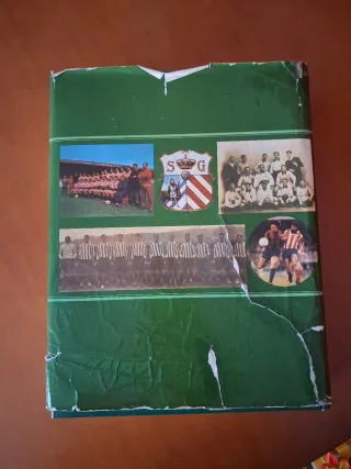 Libro del Sporting. Editor Silverio Cañada