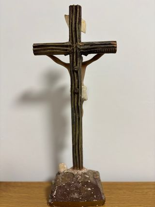 Cristo Crucificado de Olot