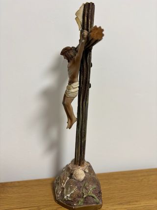 Cristo Crucificado de Olot