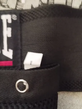 Sospensorio Leone L nero