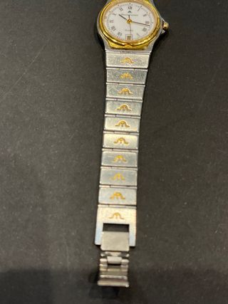 Reloj Maurice Lacroix Oro y Plata