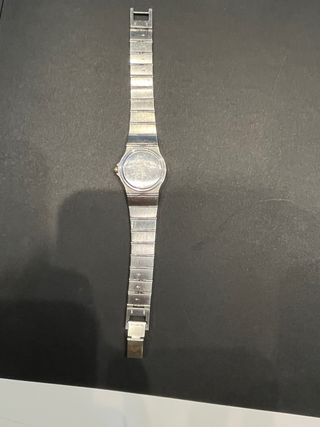 Reloj Maurice Lacroix Oro y Plata