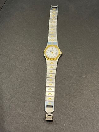 Reloj Maurice Lacroix Oro y Plata