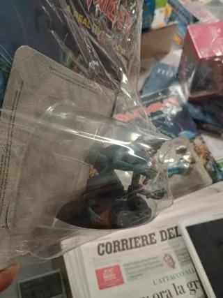 Iron Maiden Eddie 3D Collection (4 uscite)