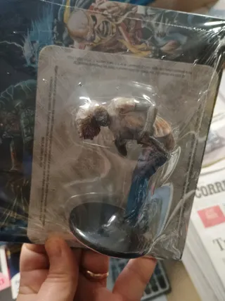 Iron Maiden Eddie 3D Collection (4 uscite)